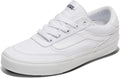 Vans Womens Brooklyn LS Shoe - Timeless Low-Top Comfort walking