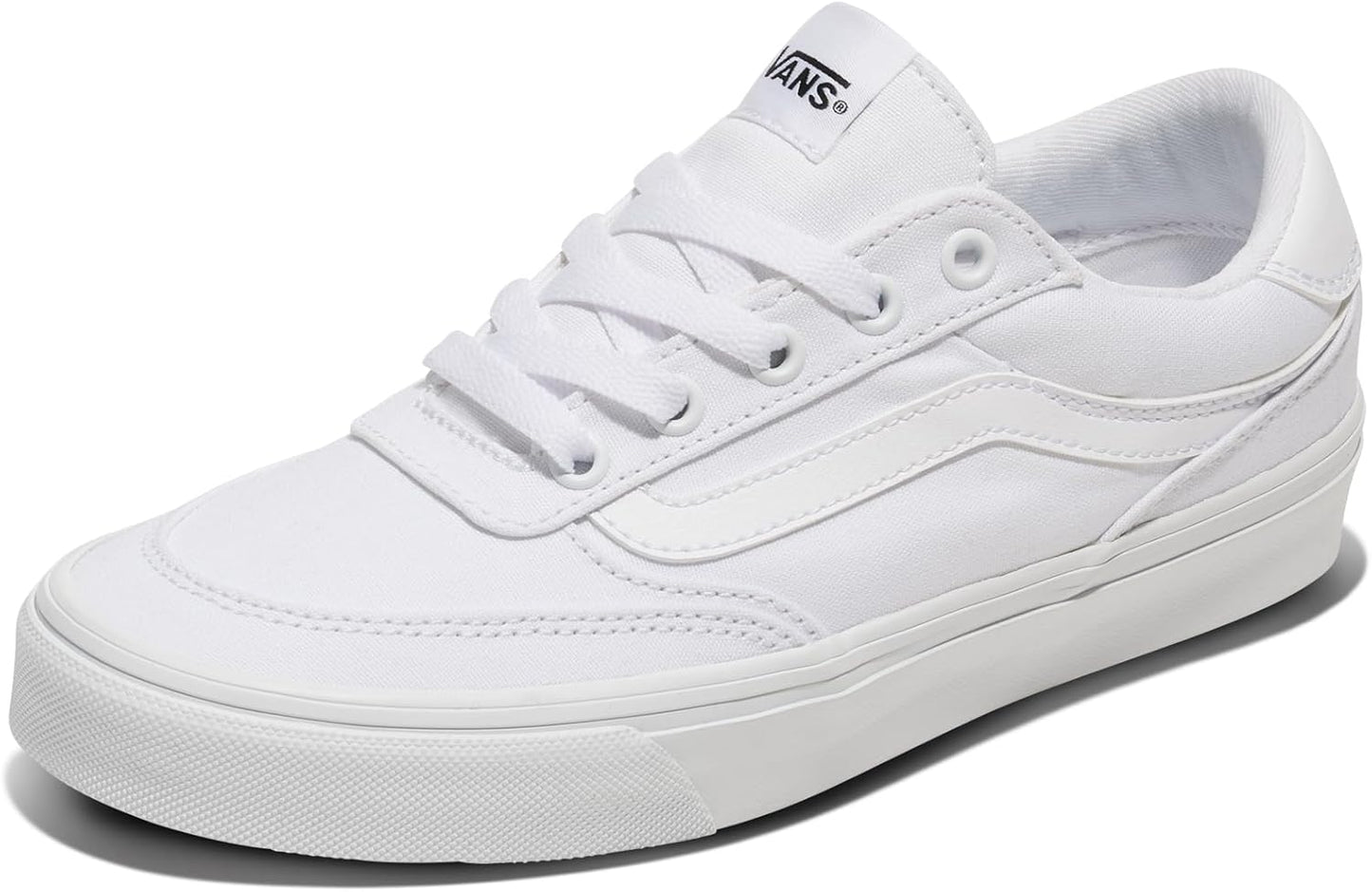Vans Womens Brooklyn LS Shoe - Timeless Low-Top Sneakers
