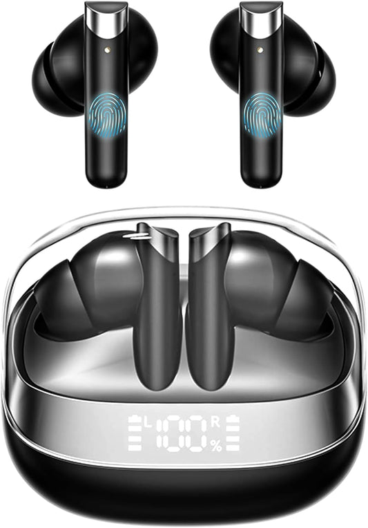 Real-Time 144 Language Translator Earbuds - Epinuo