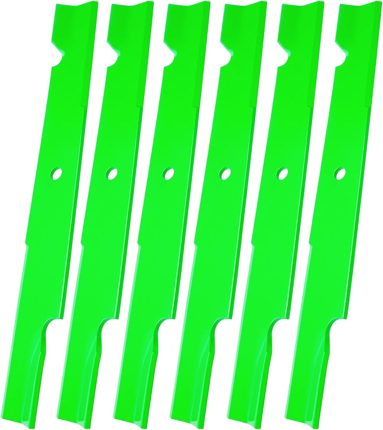 61 Inch Lawn Mower Blades for Ferris and Bad Boy Mowers