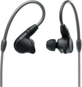 Sony IER-M9 In-Ear Monitor Headphones Black - Detailed Sound