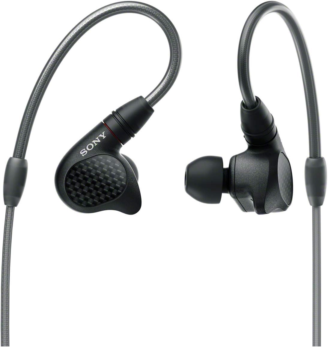 Sony IER-M9 Black In-Ear Monitors