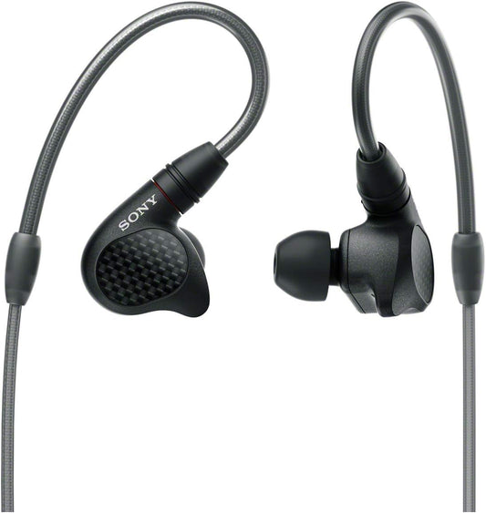 Sony IER-M9 Black In-Ear Monitors