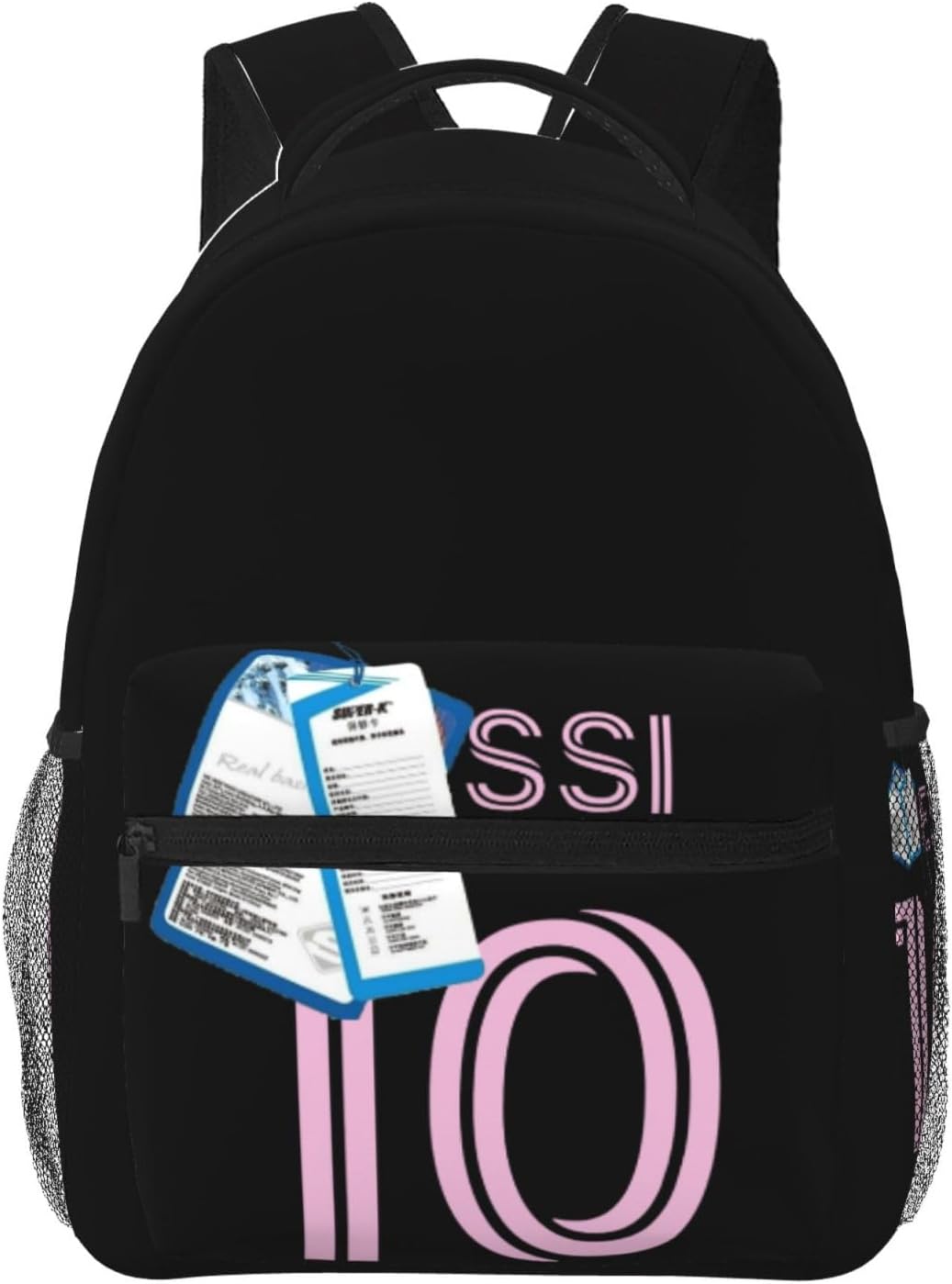 Durable Soccer Laptop Backpack for Work and Travel Needs
