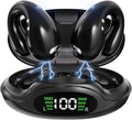 Wireless Bluetooth 5.3 Open Ear Bone Conduction Headphones