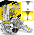 9006 HB4 Switchback Fog Light - Dual Color White/Amber, Pack of 2