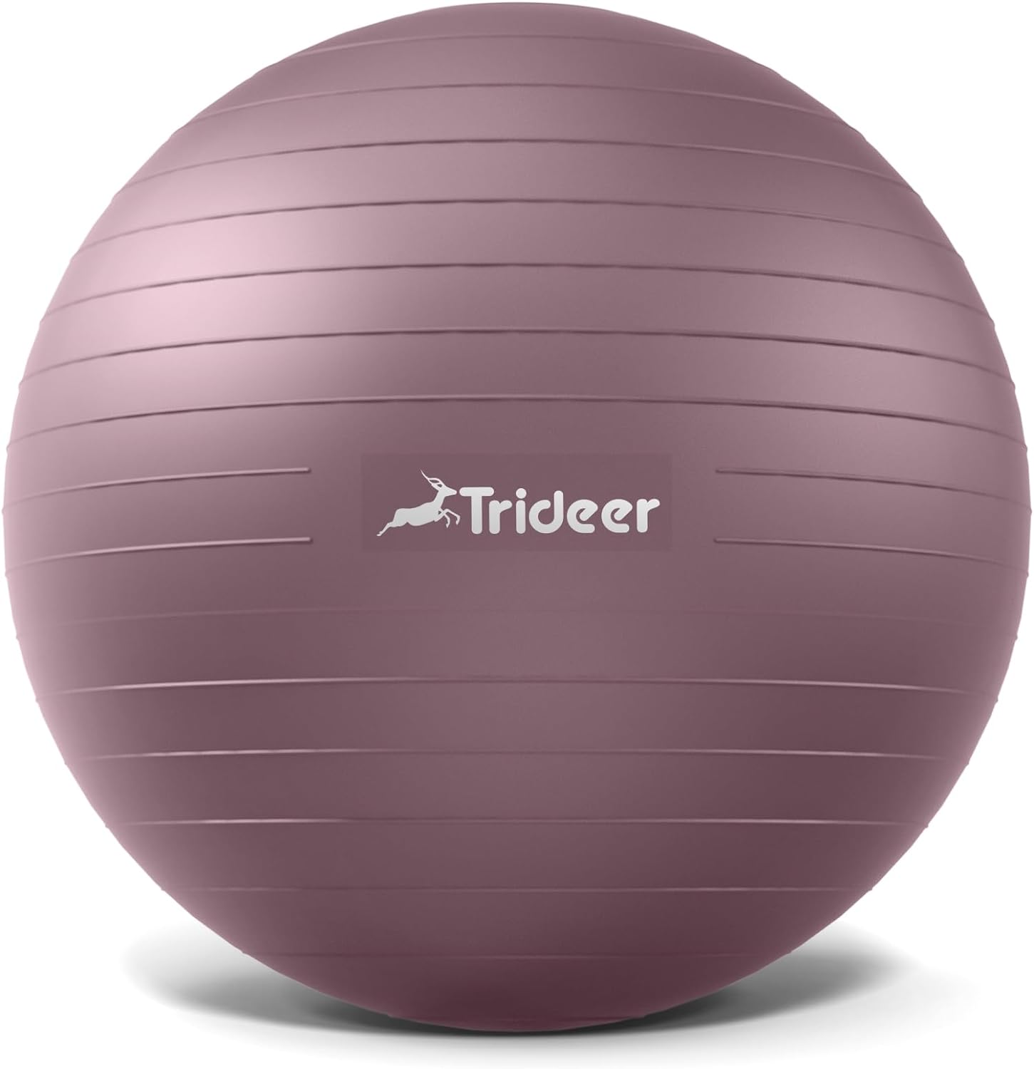 Trideer Yoga Ball - Anti-Burst Workout Essential