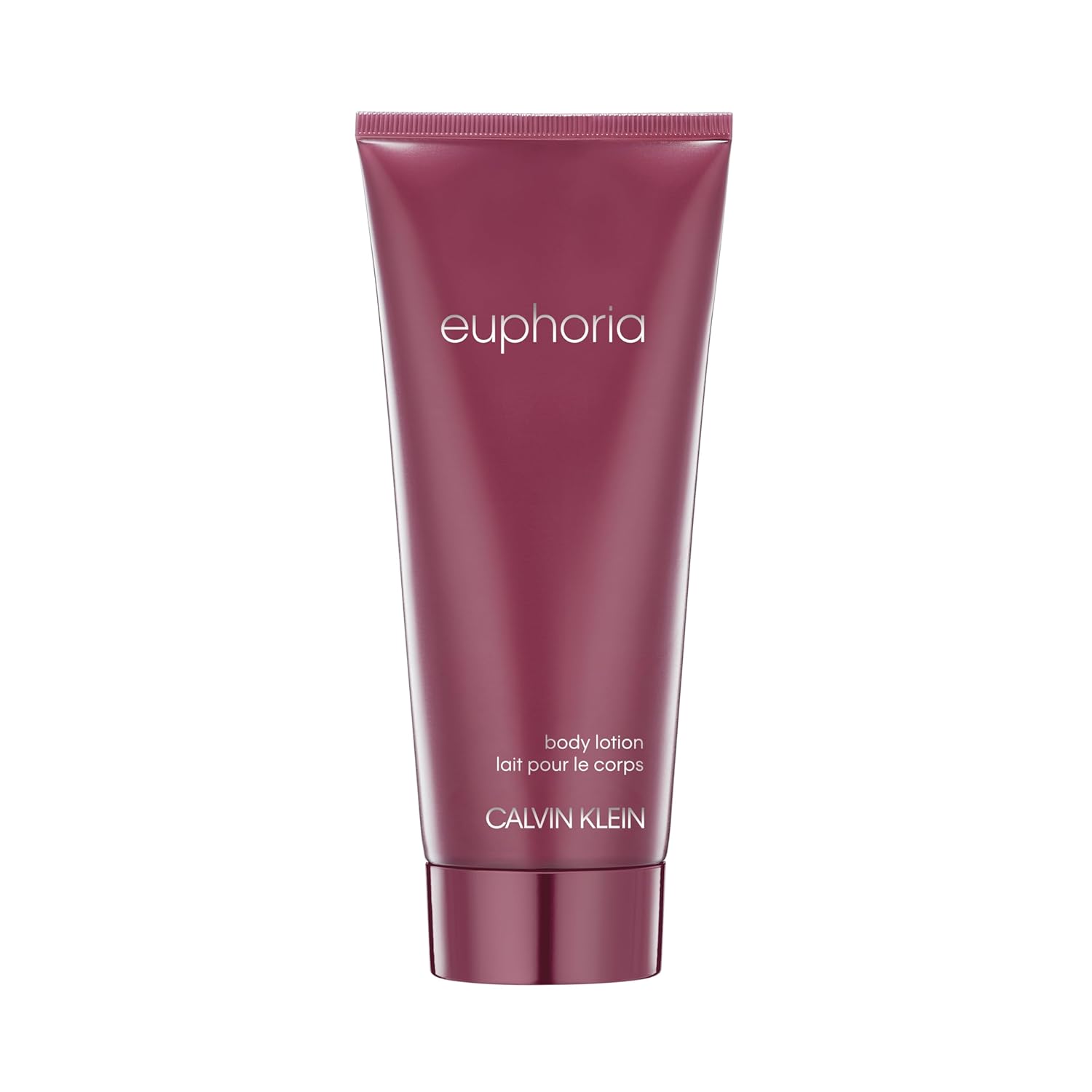 Calvin Klein Euphoria Body Lotion with Pomegranate & Mahogany