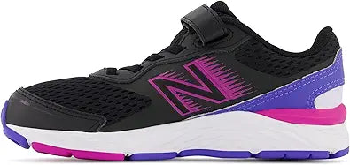 New Balance Kids' 680 V6 Hook and Loop Running Shoe Review