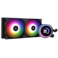 Frozen Notte 240 Black ARGB V2 Water Cooling CPU Cooler - Strong