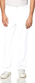 WonderWink Mens Flat Front Cargo Pant - Durable, Comfortable Fit