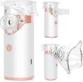 Portable Nebulizer Ultrasonic Mesh Nebulizer - Rechargeable Cool Mist