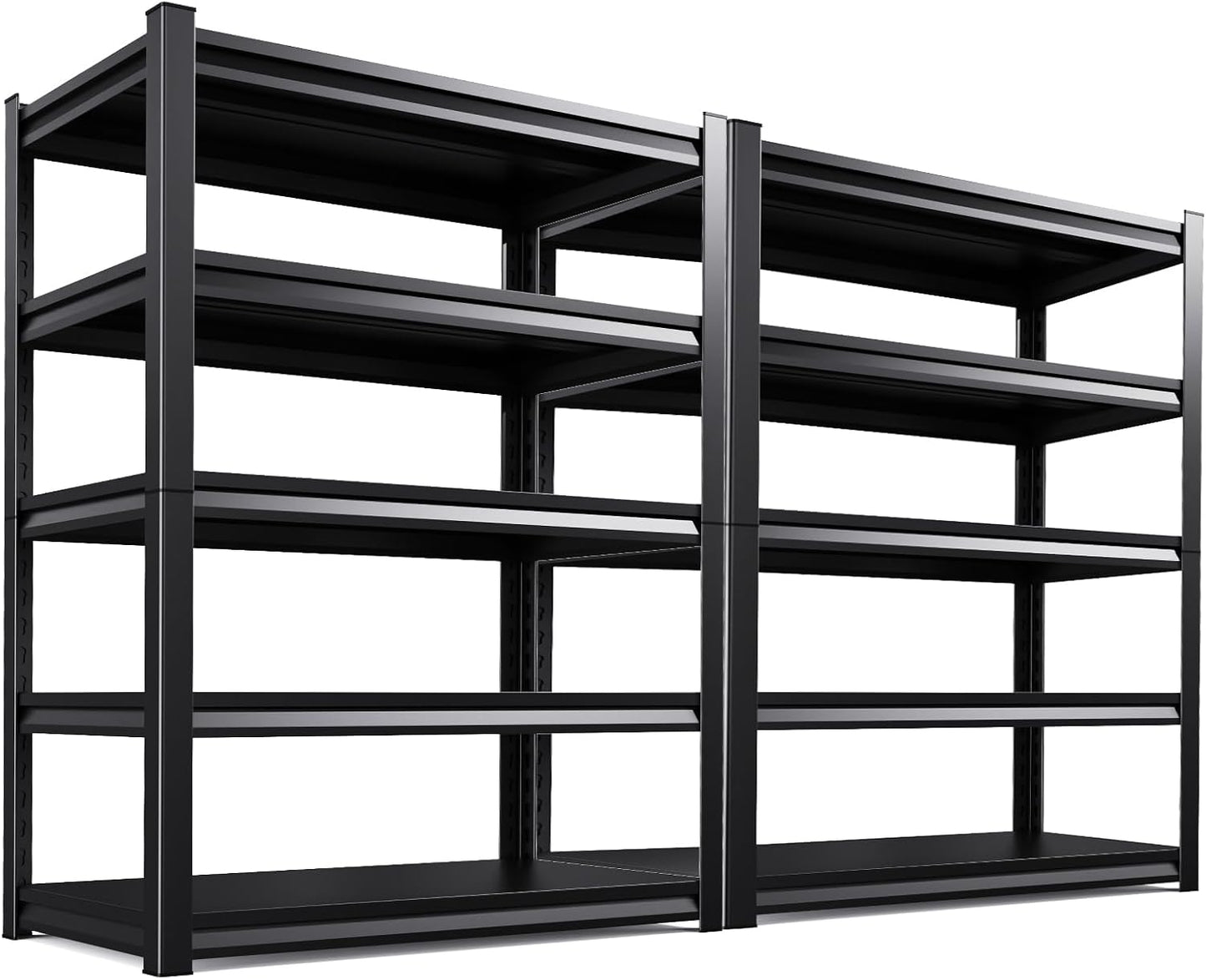 Heavy Duty Garage Shelving Unit for Maximum Storage Capacity