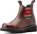 ARIAT Womens Fatbaby Twin Gore Western Boot - Comfortable Everyday as