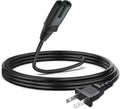 6FT LG TV Power Cord for LG 24in-85in TVs - Replacement 6ft Cable