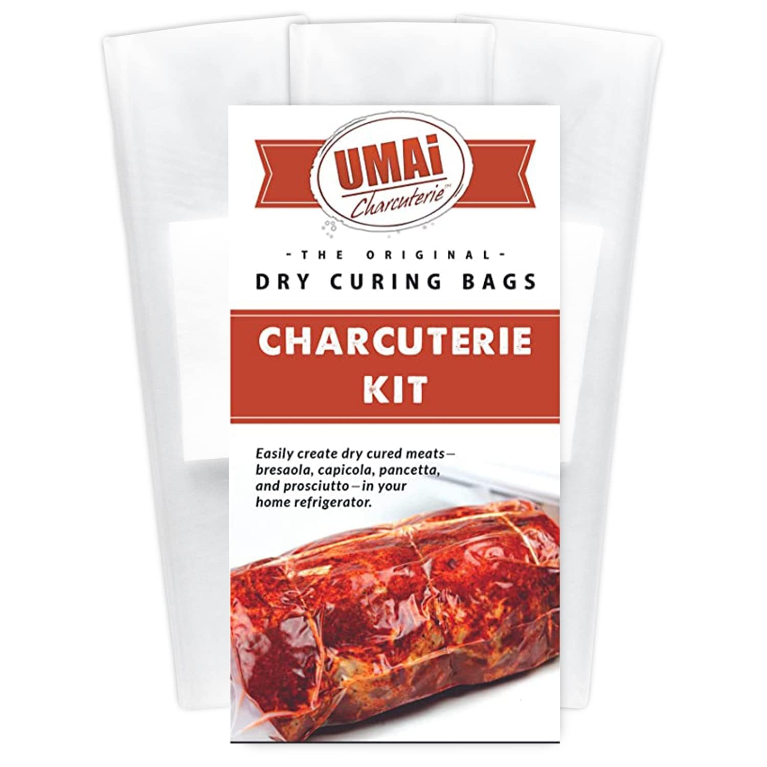 UMAi Dry Charcuterie Kit for Gourmet Meat Curing at Home