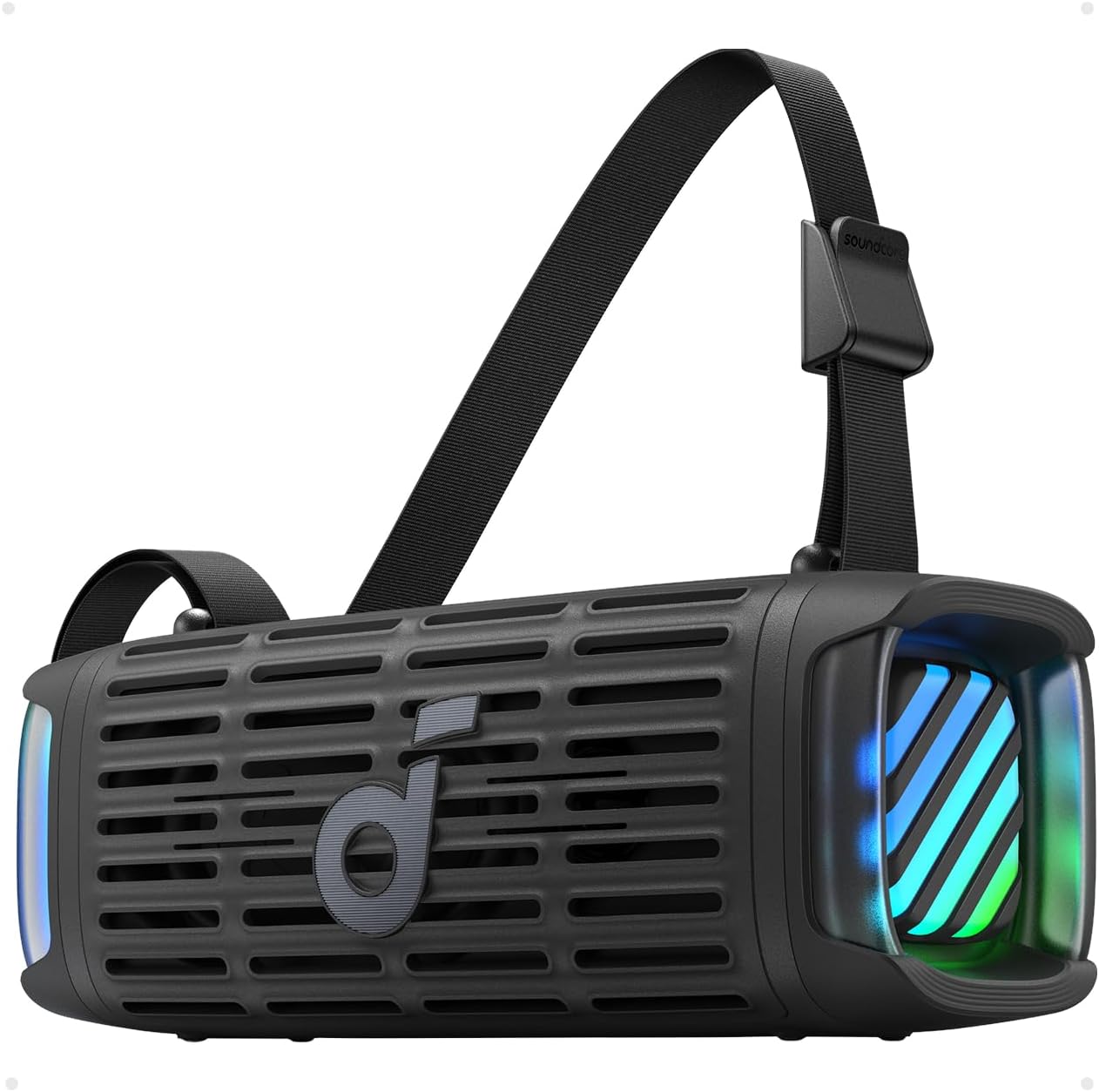 Soundcore Boom 3i Compact Outdoor Speaker with IP68 Waterproof