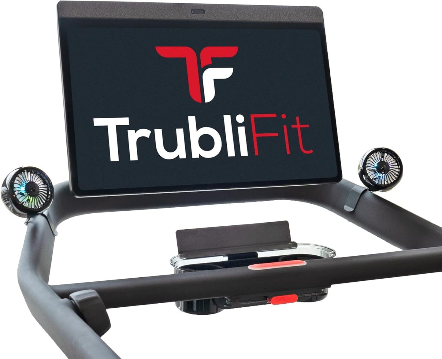 TrubliFit Fan for Peloton Bike & Treadmill - No Batteries Needed
