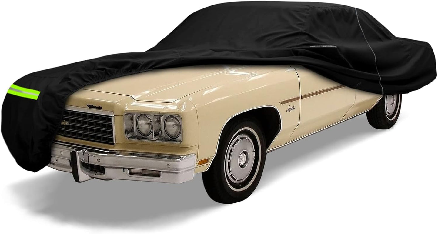 Waterproof Car Cover for Chevrolet Impala/Biscayne 1971-1976