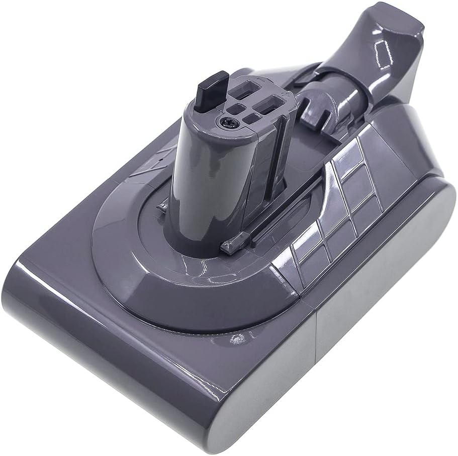 High-Capacity Dyson SV18 Battery by Synergy Digital