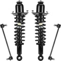 Rear Strut Assembly & Sway Bar Links for 2003-2008 Toyota Corolla