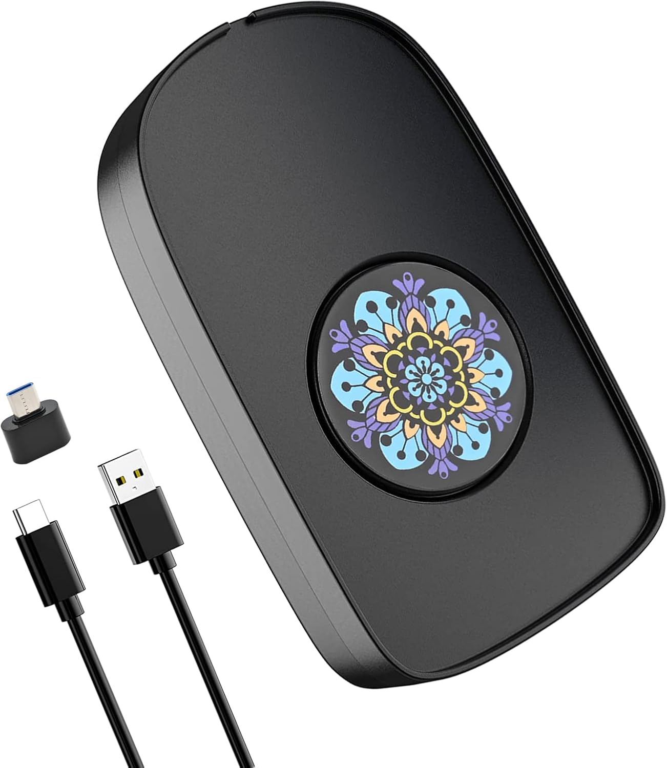 Stay Active & Prevent Sleep Mode with USB Mouse Jiggler