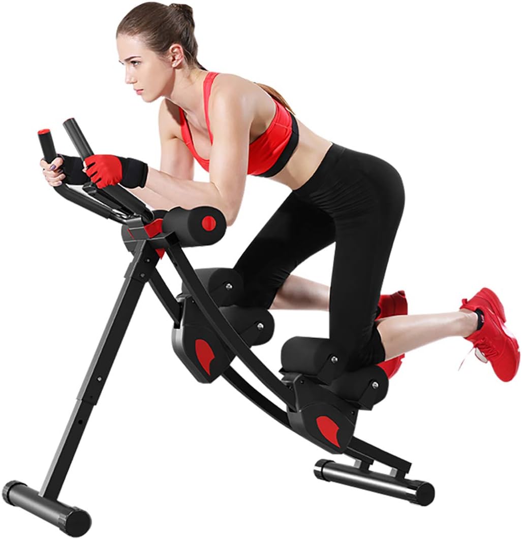 Fitlaya Height Adjustable Ab Trainer