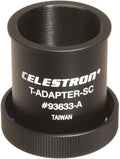 Celestron SLR/DSLR T-Adapter for Schmidt-Cassegrain Telescopes - Solid