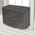 Air Conditioner Cover for Outside Unit 21x16x15 in - Water-Resistant