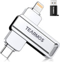 512GB iPhone iPad Flash Drive - Photos/Videos Backup