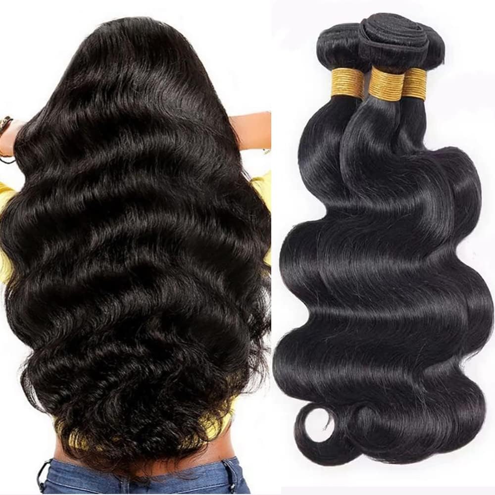 10A Brazilian Body Wave Bundles for Stunning Hair Transformations