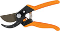 Fiskars Pro Pruner Shears - Easier Cuts with Durable Handle