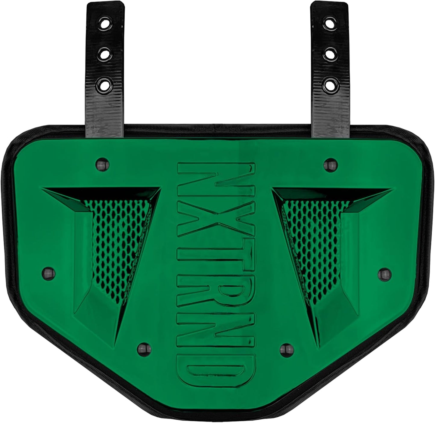 Nxtrnd Football Back Plate for Ultimate Protection & Comfort
