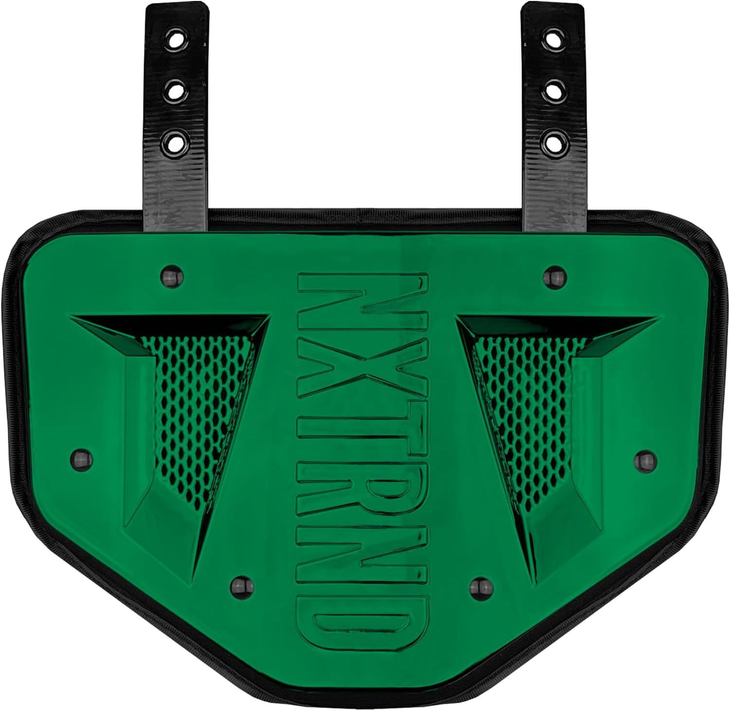 Nxtrnd Football Back Plate for Ultimate Protection & Comfort