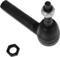 TRQ Front Right Outer Tie Rod Passenger Side Compatible with 2000-2004