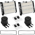 6.7L Diesel Fuel Filter Element 2 Sets Compatible with 2017-2023 Super