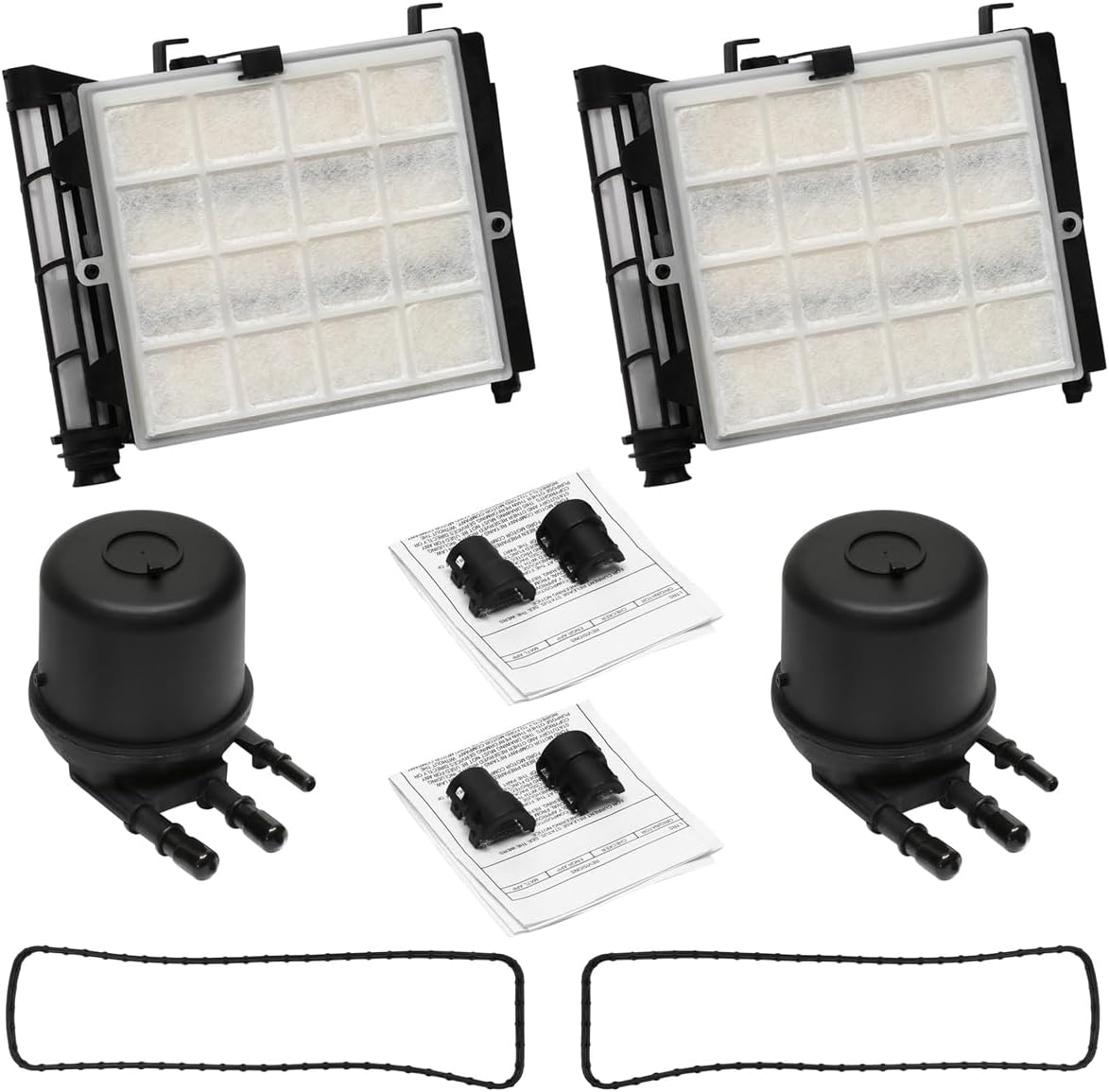 6.7L Diesel Fuel Filter Element for Ford Super Duty Trucks