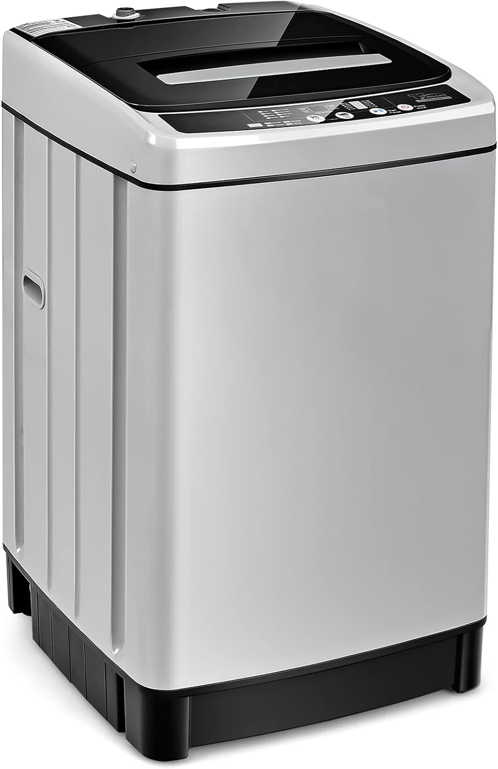 ARLIME 2 in 1 Portable Washing Machine for Compact Living