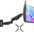 MOUNT PRO Monitor Wall Mount for 17-43in Ultrawide Screens - Full