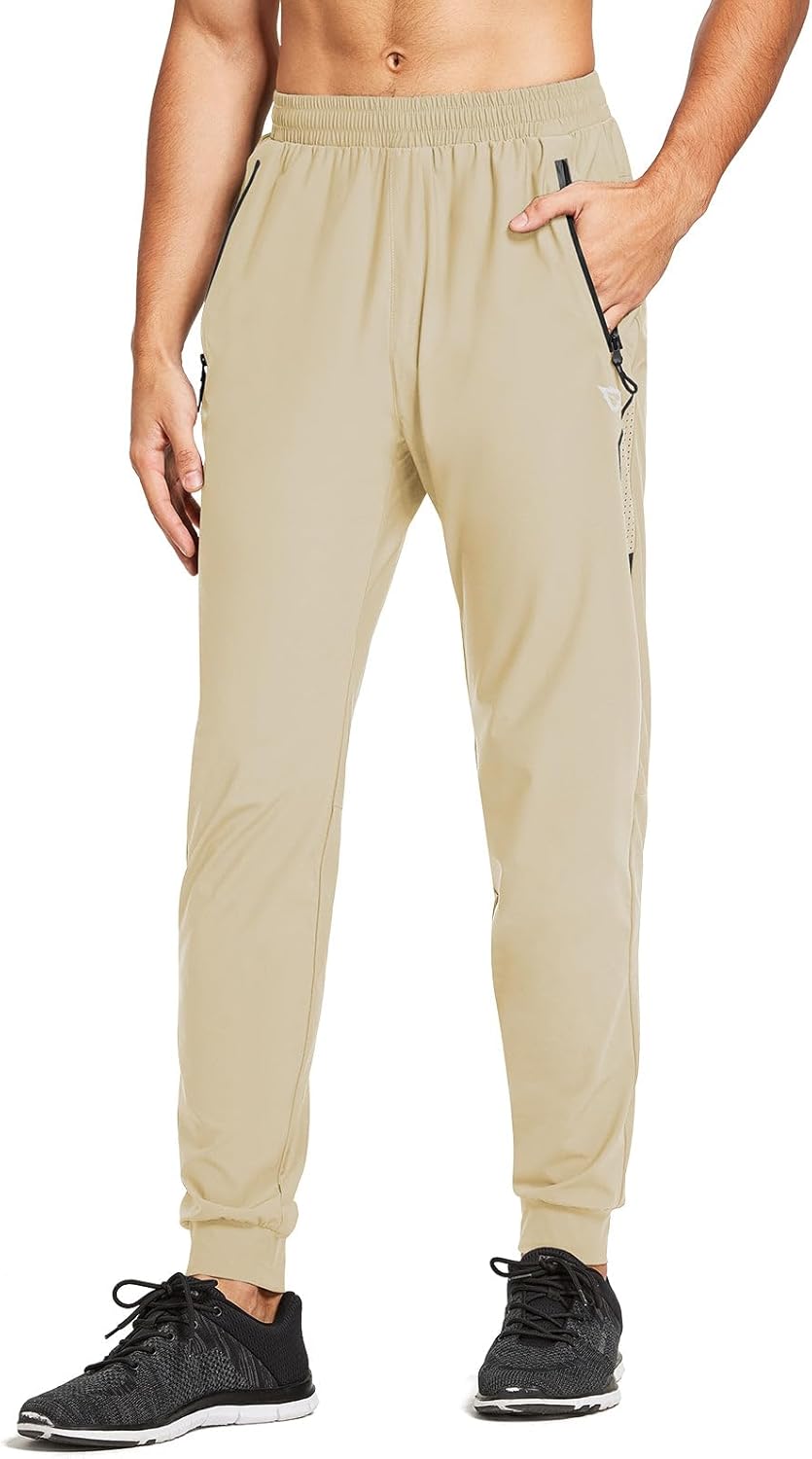 baleaf Men's Joggers Pants for Athletic Workout and Running