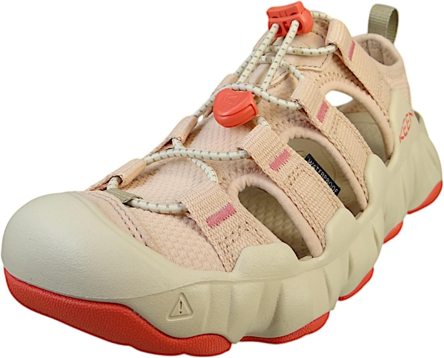 KEEN Women's Hyperport H2 Closed Toe Sandal for Comfort and Fit
