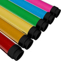 KastLite T8 LED/Fluorescent Light Tube Guard 4ft Pack - Diffuses