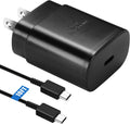 Super Fast 25W Type C Charger for Galaxy S Series