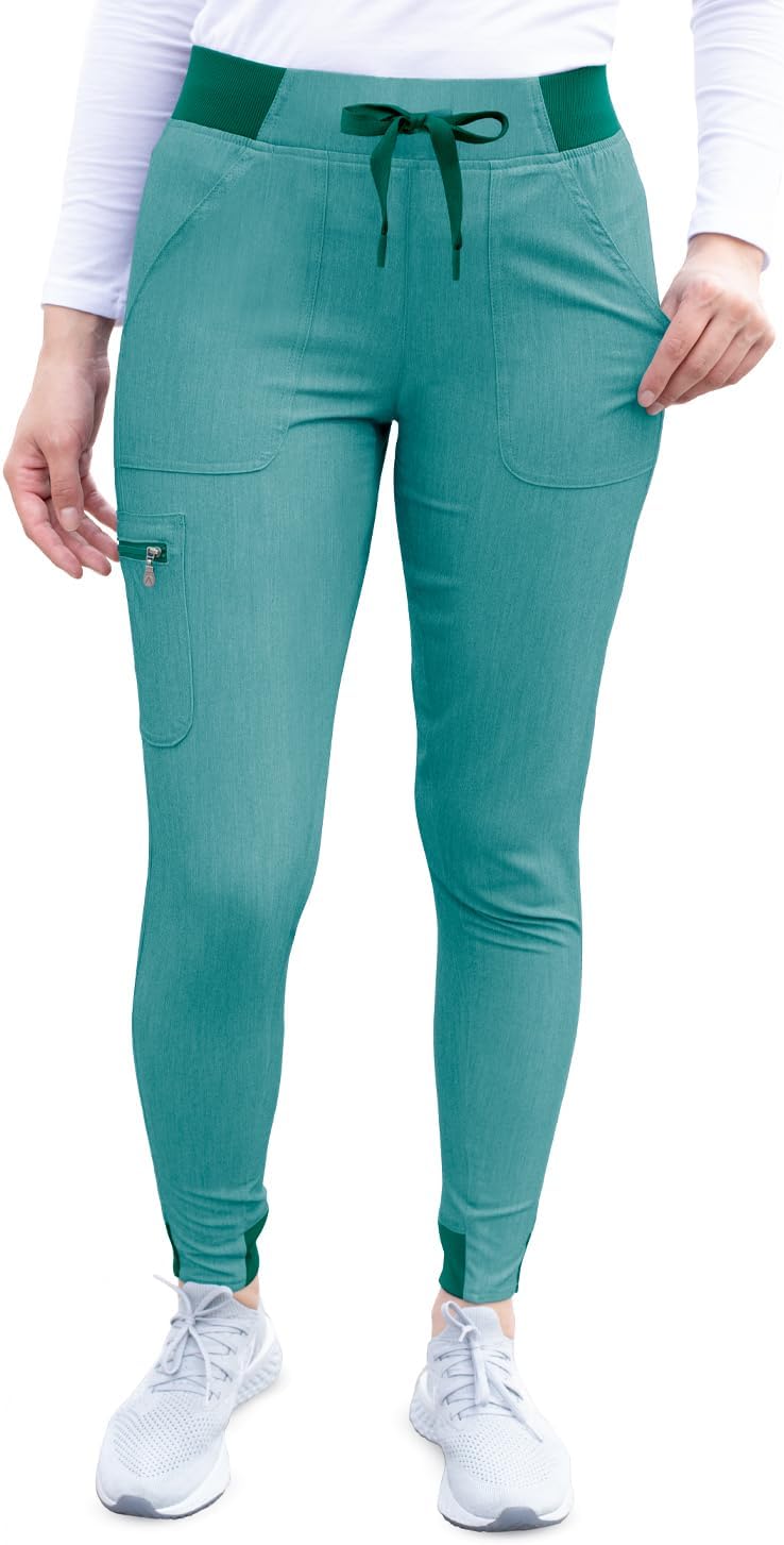 Adar Pro Scrubs for Women - Ultimate Yoga Jogger Pants Review