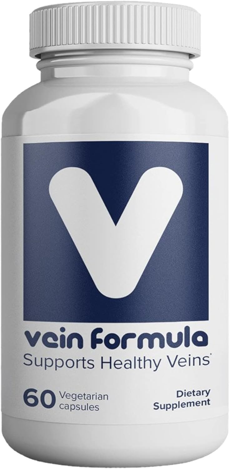 VITASUPPORTMD Vein Formula for Blood Circulation and Leg Health