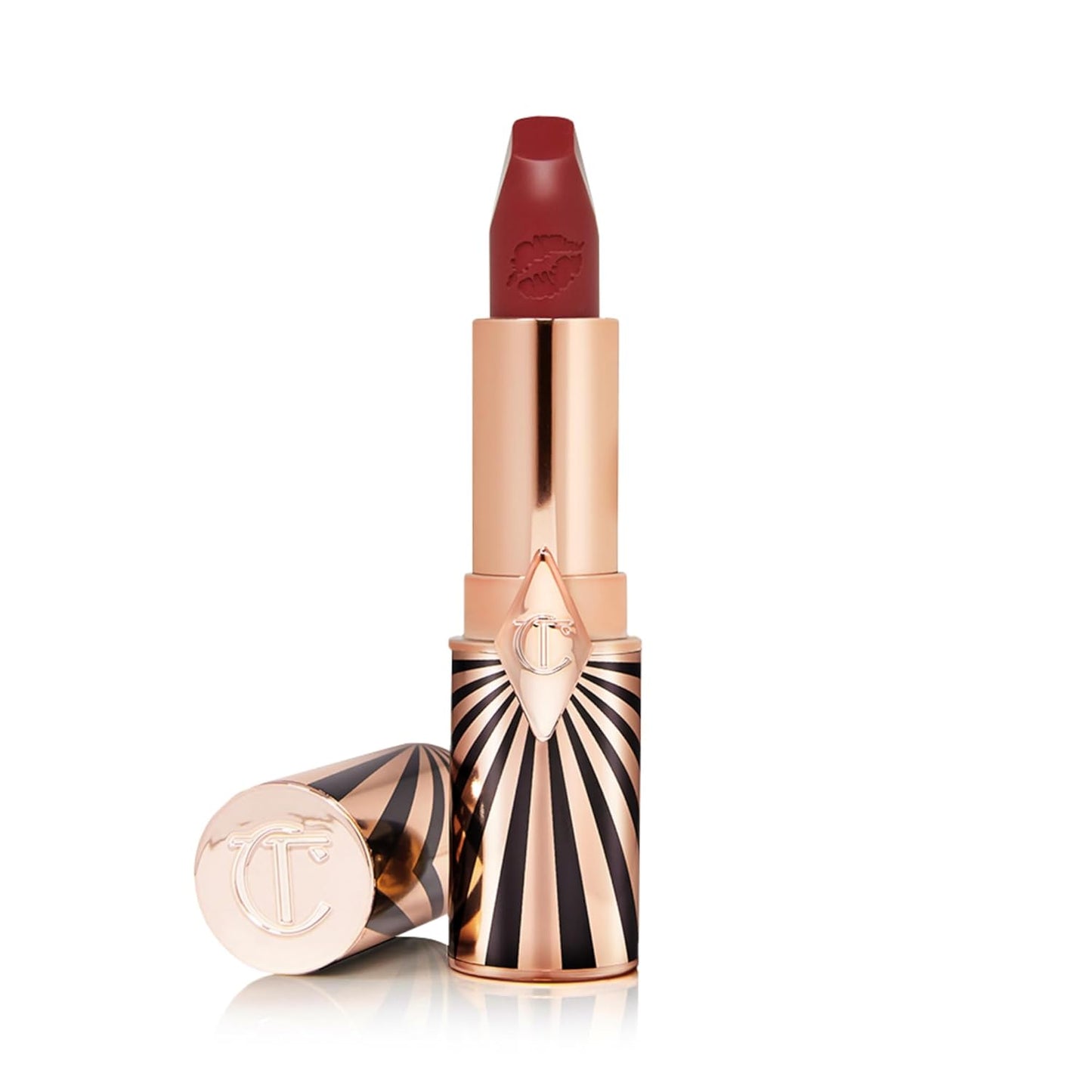 Charlotte Tilbury Hot Lips 2.0 Lipstick for Hydration & Longevity