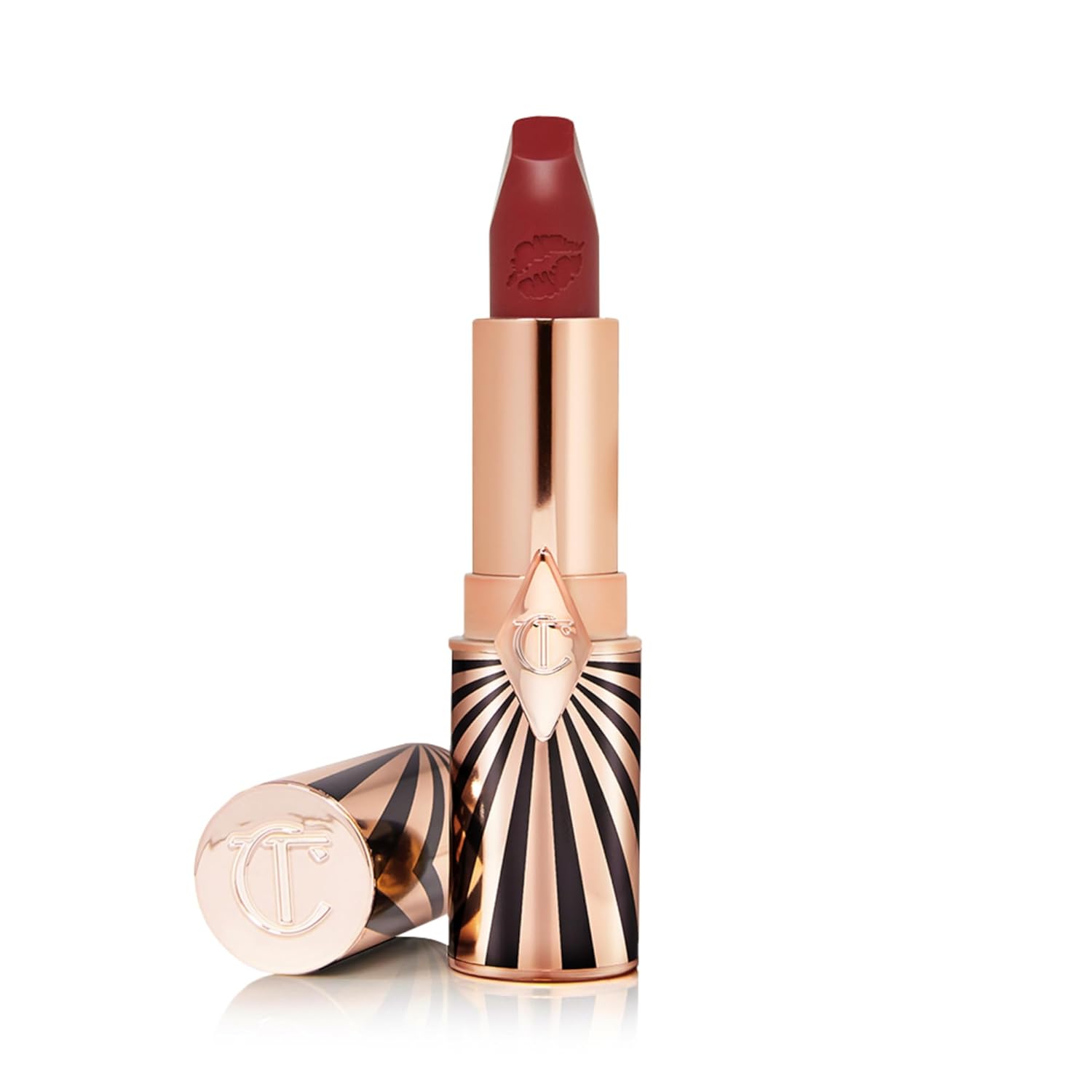 Charlotte Tilbury Hot Lips 2.0 Lipstick for Hydration & Longevity