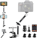 Fantaseal 11 Magic Arm with Clamp | Ultimate Flexibility for Cameras & Smartphones