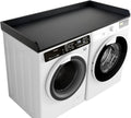 Washer Dryer Countertop 58in x 28in - Extra Large Laundry Worktop