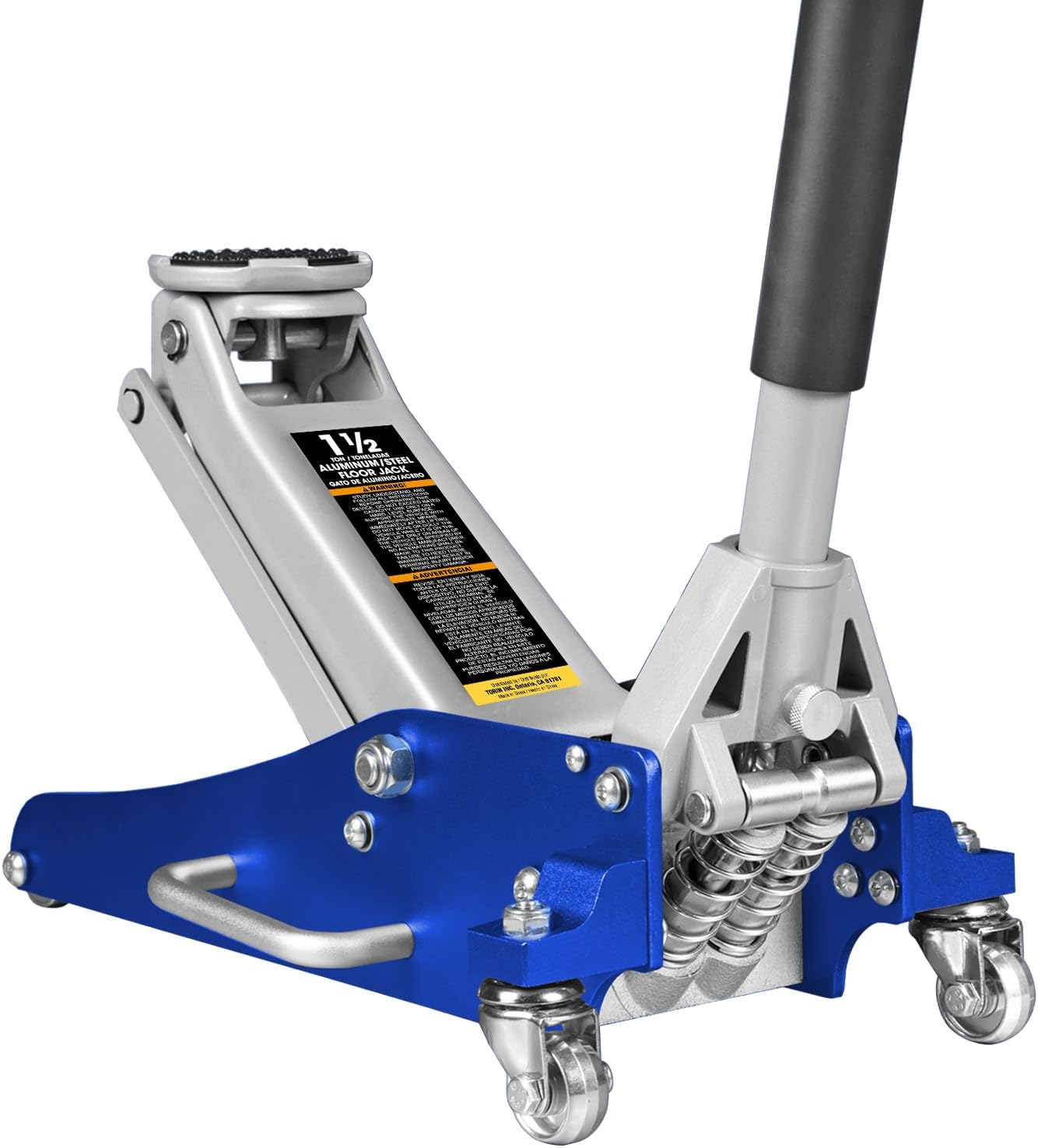 BIG RED T815016L Low Profile Racing Floor Jack for Easy Lifting